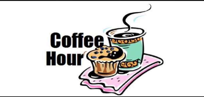  Coffee Hour 